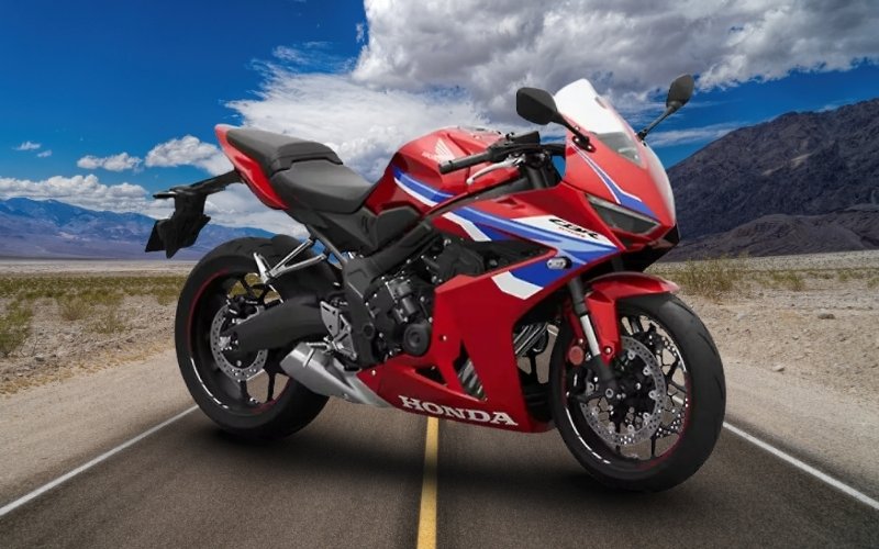 Honda CBR650R